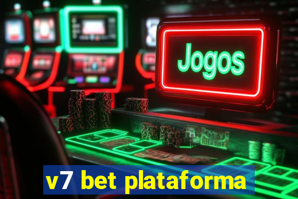 v7 bet plataforma