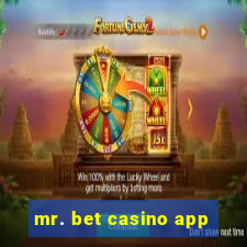 mr. bet casino app