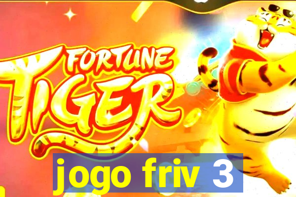 jogo friv 3