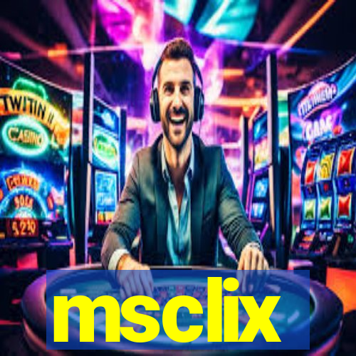 msclix