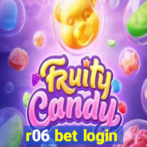 r06 bet login