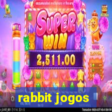 rabbit jogos