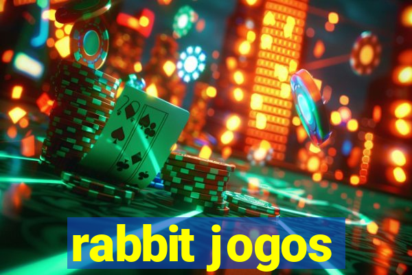 rabbit jogos