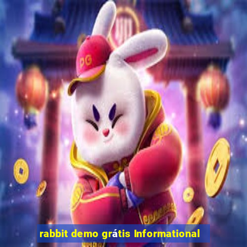 rabbit demo grátis Informational