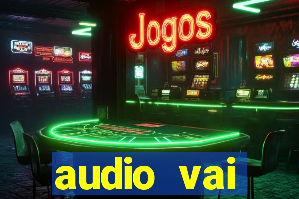 audio vai corinthians com fogos jogo aberto