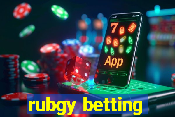 rubgy betting