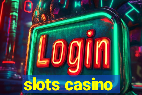 slots casino