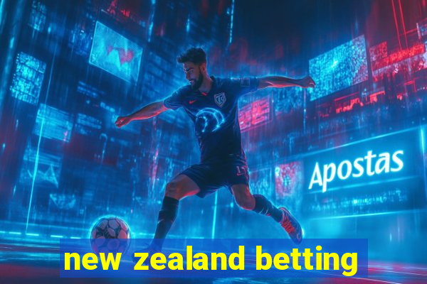 new zealand betting