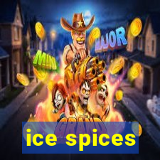 ice spices