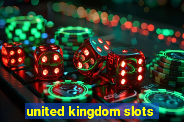 united kingdom slots