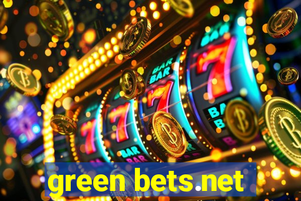 green bets.net