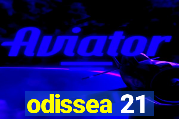 odissea 21