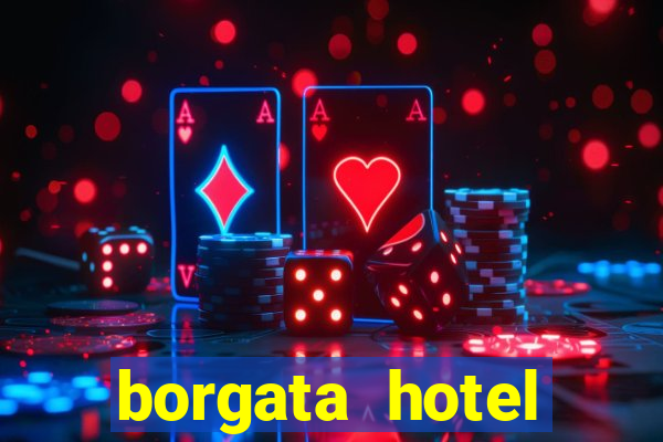 borgata hotel casino and spa atlantic city