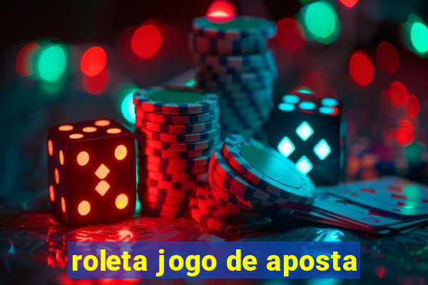 roleta jogo de aposta