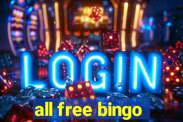 all free bingo