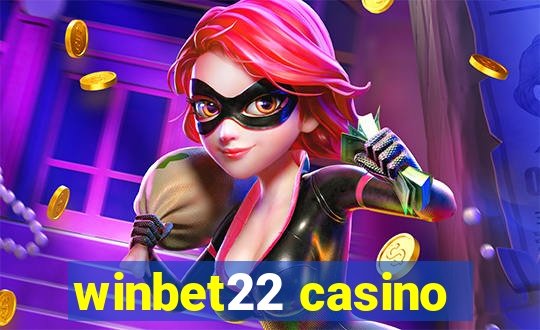 winbet22 casino