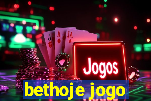 bethoje jogo