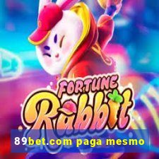 89bet.com paga mesmo