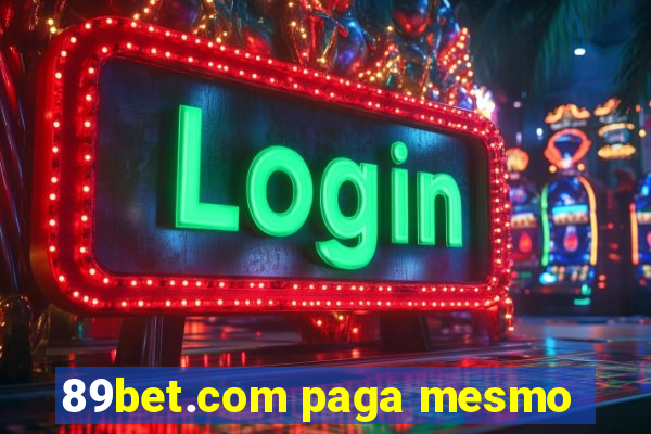 89bet.com paga mesmo