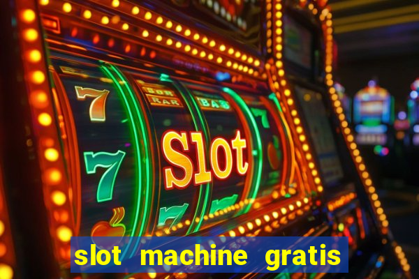 slot machine gratis book of ra