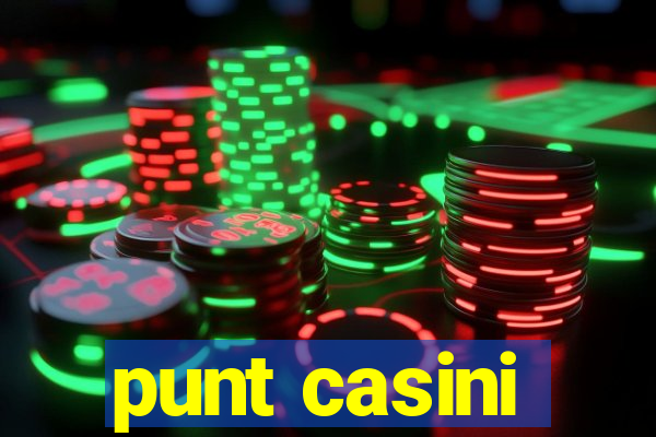 punt casini