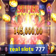 real slots 777