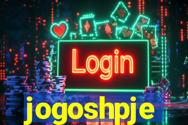 jogoshpje