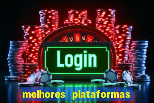 melhores plataformas para jogos