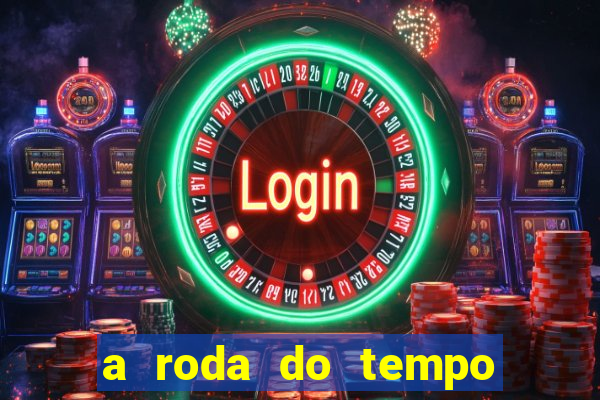 a roda do tempo temporada 3