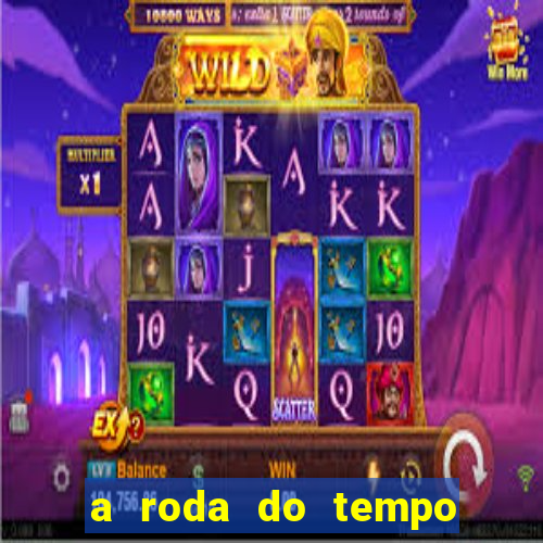 a roda do tempo temporada 3