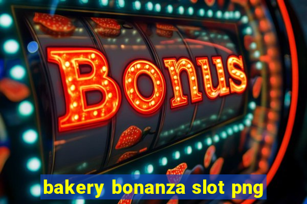 bakery bonanza slot png