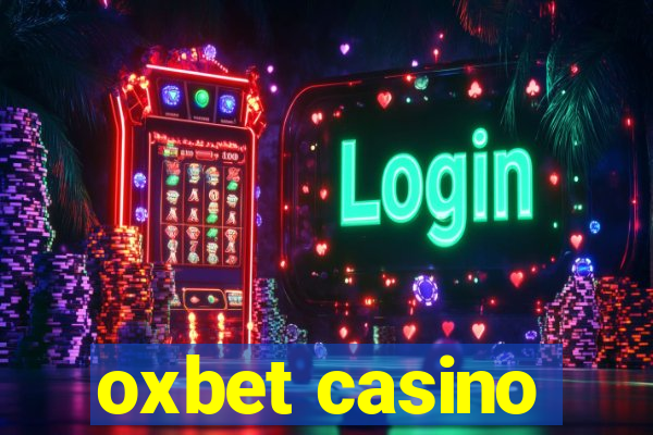 oxbet casino