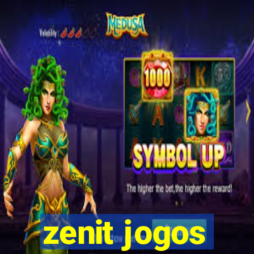 zenit jogos