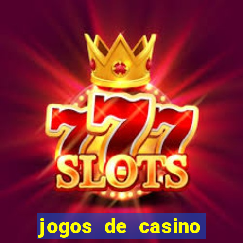 jogos de casino que pagam