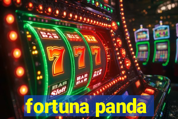 fortuna panda