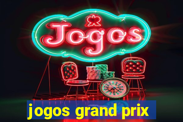 jogos grand prix