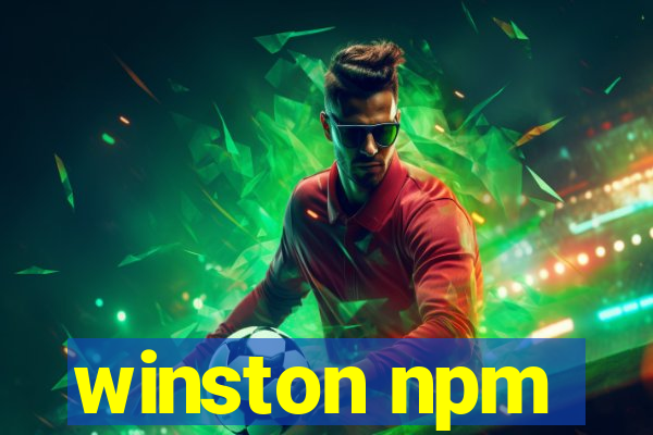 winston npm