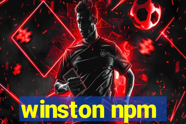 winston npm