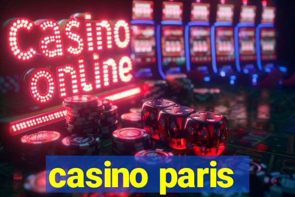 casino paris