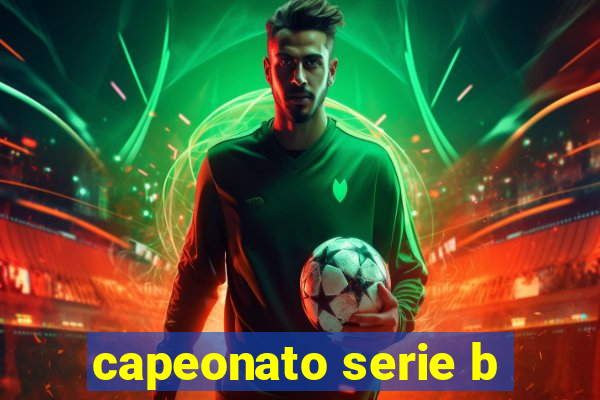 capeonato serie b