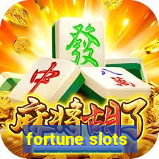 fortune slots