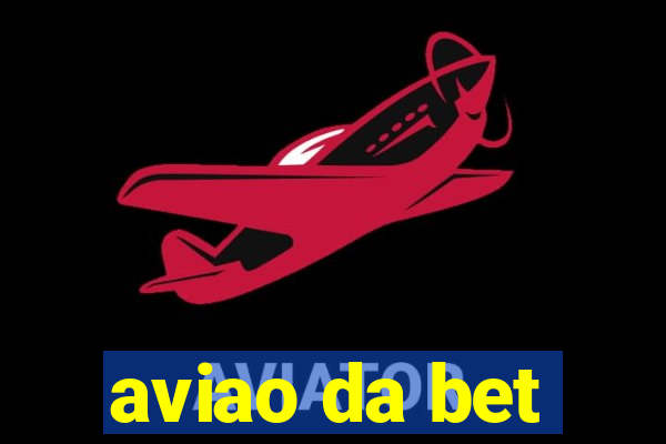 aviao da bet