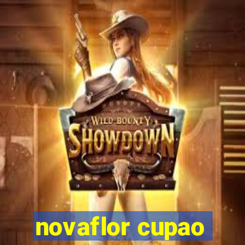 novaflor cupao