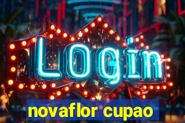 novaflor cupao