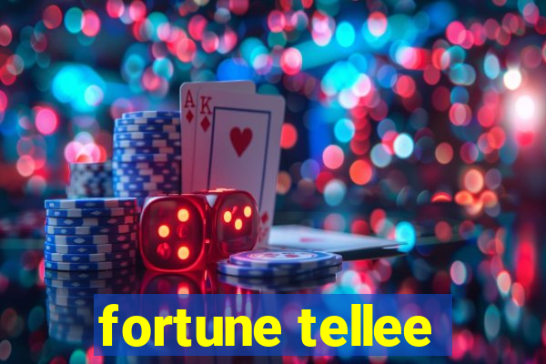 fortune tellee