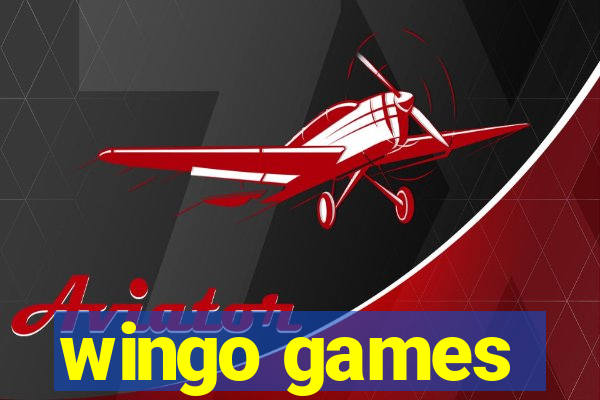 wingo games