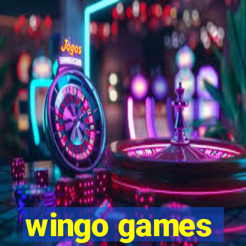 wingo games