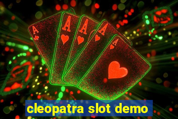 cleopatra slot demo