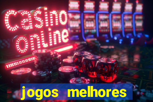 jogos melhores gráficos android