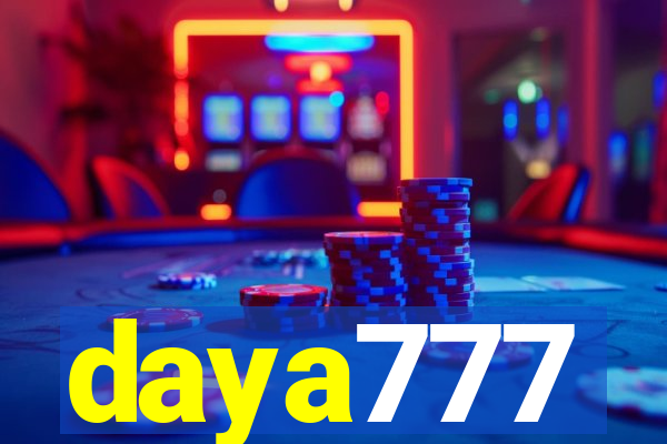 daya777